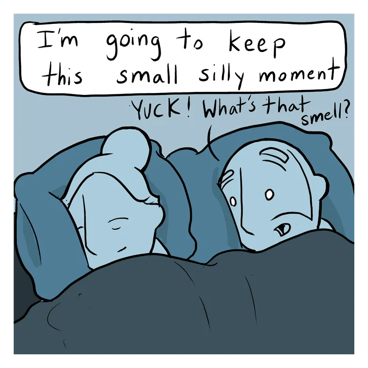 Read Lunarbaboon chapter 285 image 1 on Lezhin