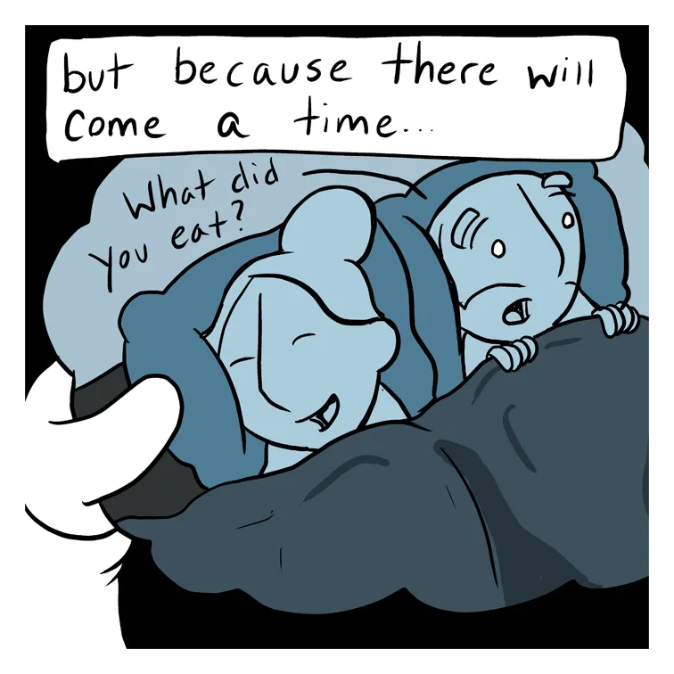 Read Lunarbaboon chapter 285 image 3 on Lezhin