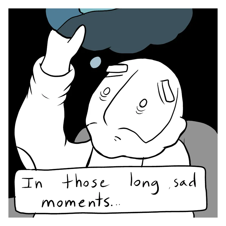Read Lunarbaboon chapter 285 image 7 on Lezhin
