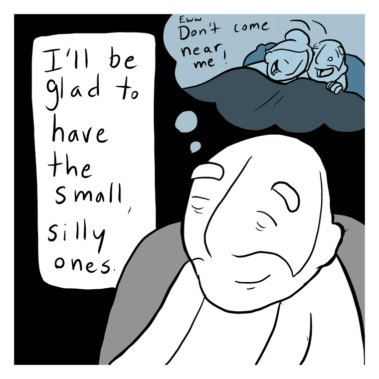 Read Lunarbaboon chapter 285 image 8 on Lezhin