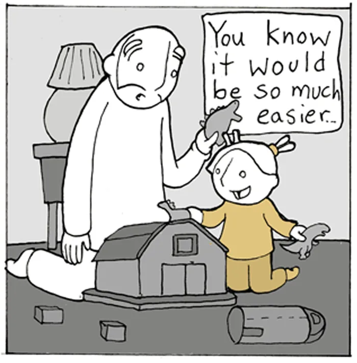 Read Lunarbaboon chapter 287 image 3 on Lezhin