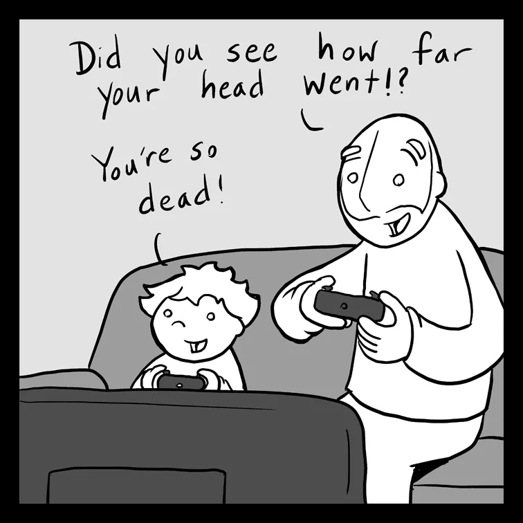 Read Lunarbaboon chapter 289 image 6 on Lezhin