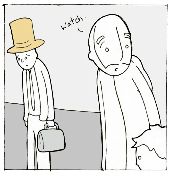 Read Lunarbaboon chapter 290 image 5 on Lezhin