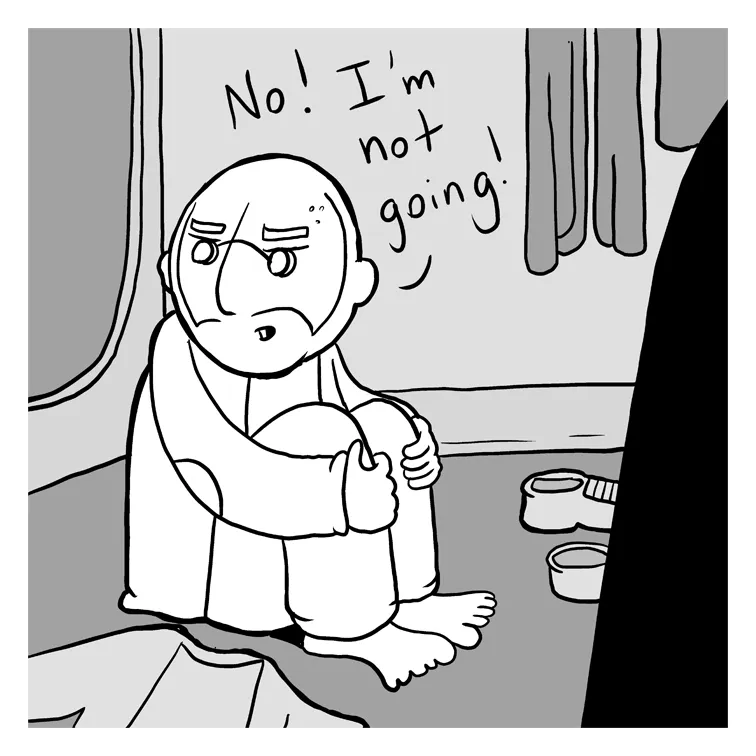 Read Lunarbaboon chapter 292 image 1 on Lezhin