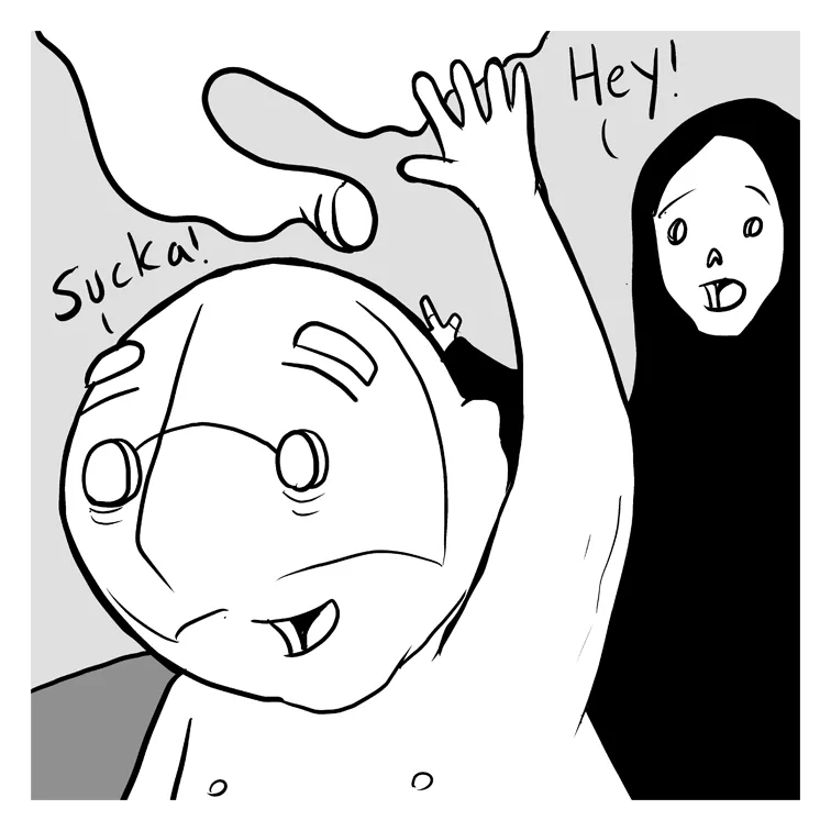 Read Lunarbaboon chapter 292 image 6 on Lezhin