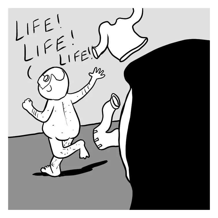 Read Lunarbaboon chapter 292 image 7 on Lezhin