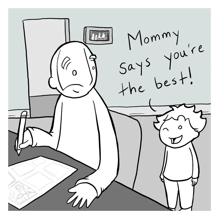 Read Lunarbaboon chapter 295 image 1 on Lezhin