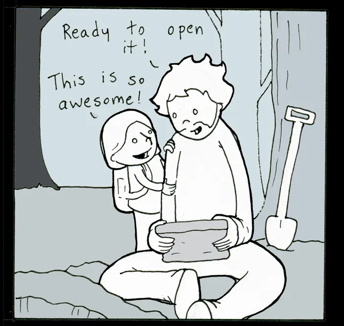 Read Lunarbaboon chapter 296 image 8 on Lezhin
