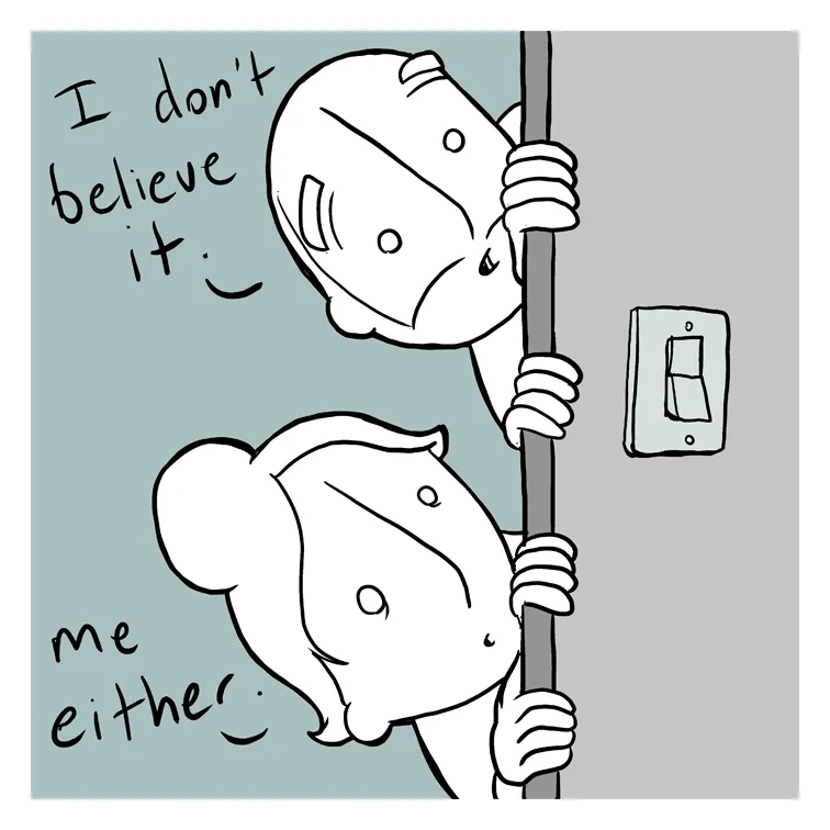 Read Lunarbaboon chapter 297 image 1 on Lezhin