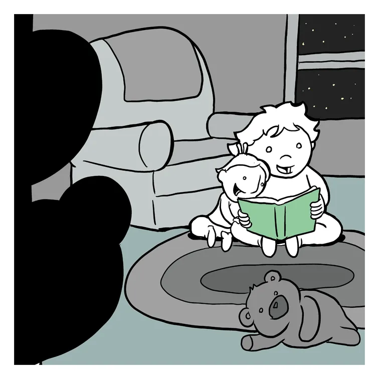 Read Lunarbaboon chapter 297 image 2 on Lezhin