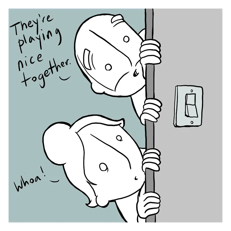 Read Lunarbaboon chapter 297 image 3 on Lezhin