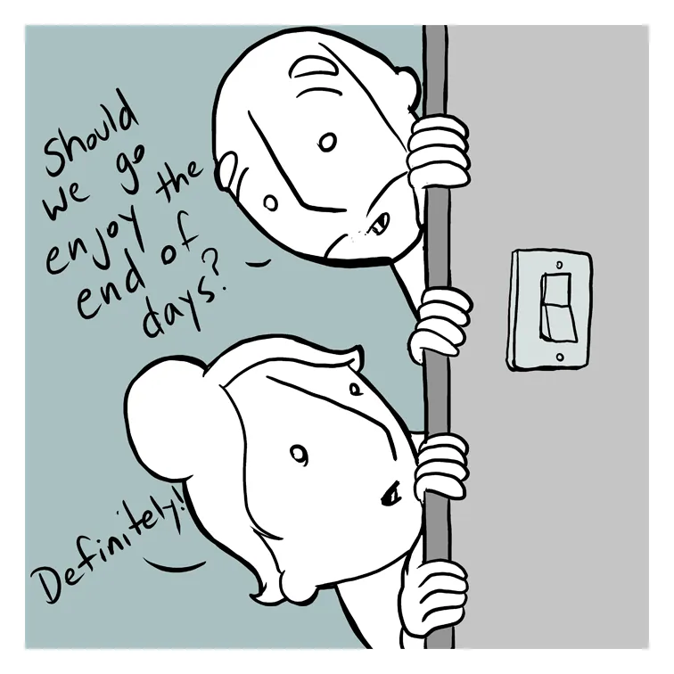 Read Lunarbaboon chapter 297 image 5 on Lezhin