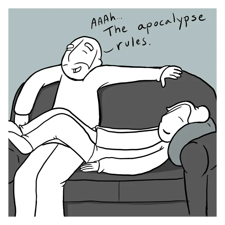 Read Lunarbaboon chapter 297 image 6 on Lezhin