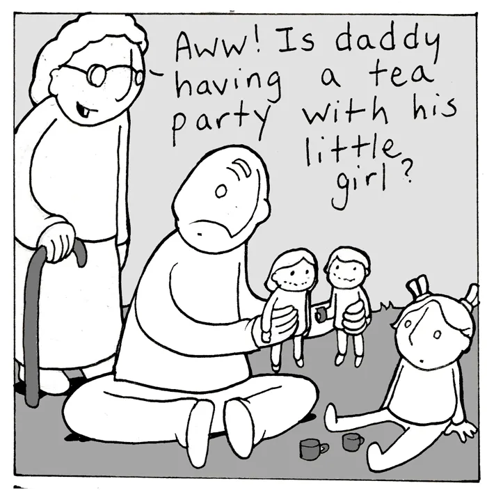 Read Lunarbaboon chapter 299 image 1 on Lezhin