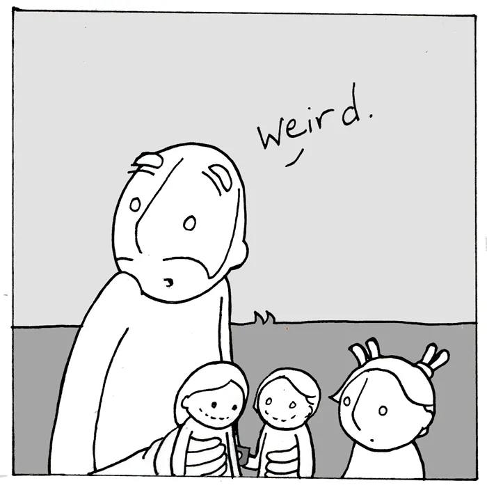 Read Lunarbaboon chapter 299 image 3 on Lezhin