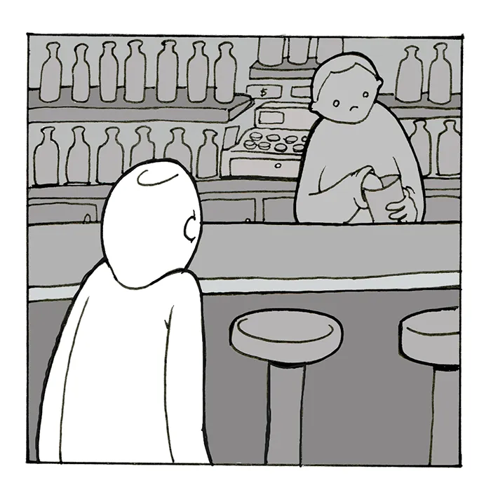 Read Lunarbaboon chapter 3 image 1 on Lezhin