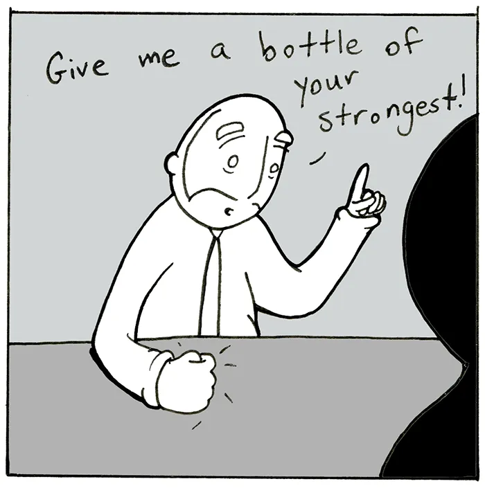 Read Lunarbaboon chapter 3 image 2 on Lezhin