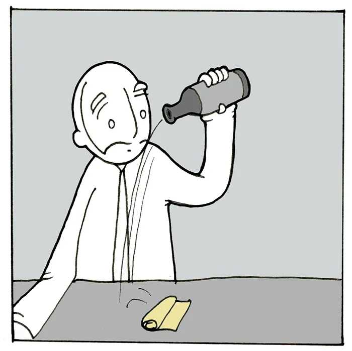 Read Lunarbaboon chapter 3 image 5 on Lezhin