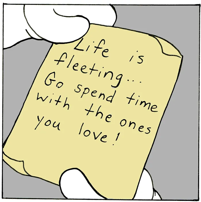 Read Lunarbaboon chapter 3 image 6 on Lezhin