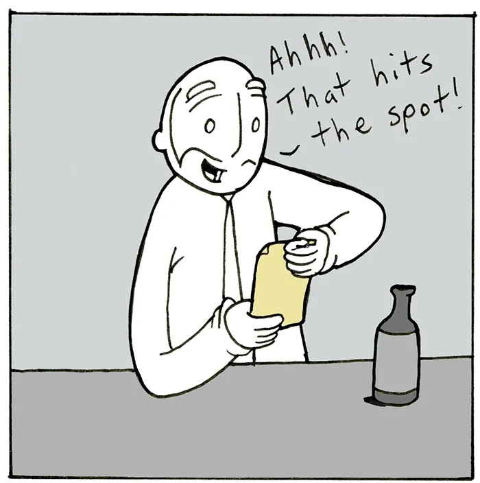 Read Lunarbaboon chapter 3 image 7 on Lezhin