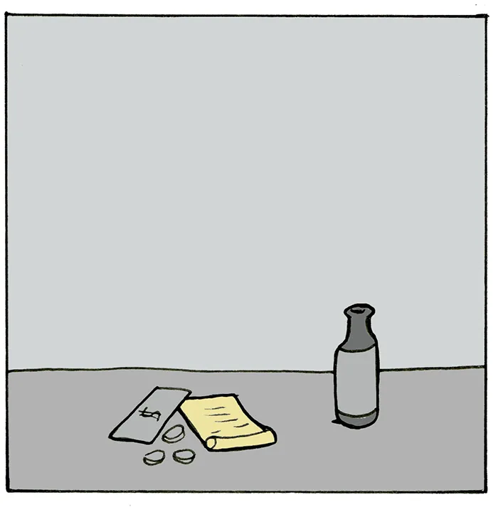 Read Lunarbaboon chapter 3 image 8 on Lezhin