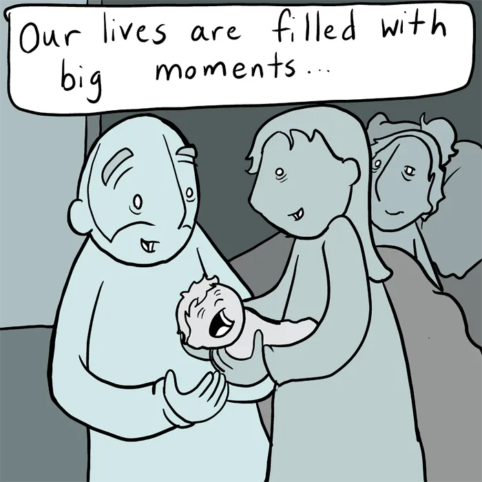 Read Lunarbaboon chapter 301 image 1 on Lezhin