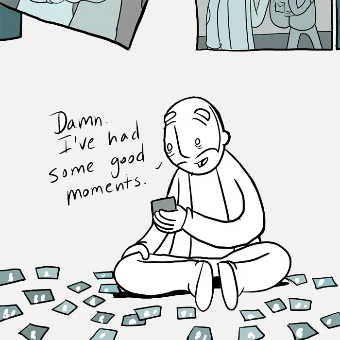 Read Lunarbaboon chapter 301 image 5 on Lezhin