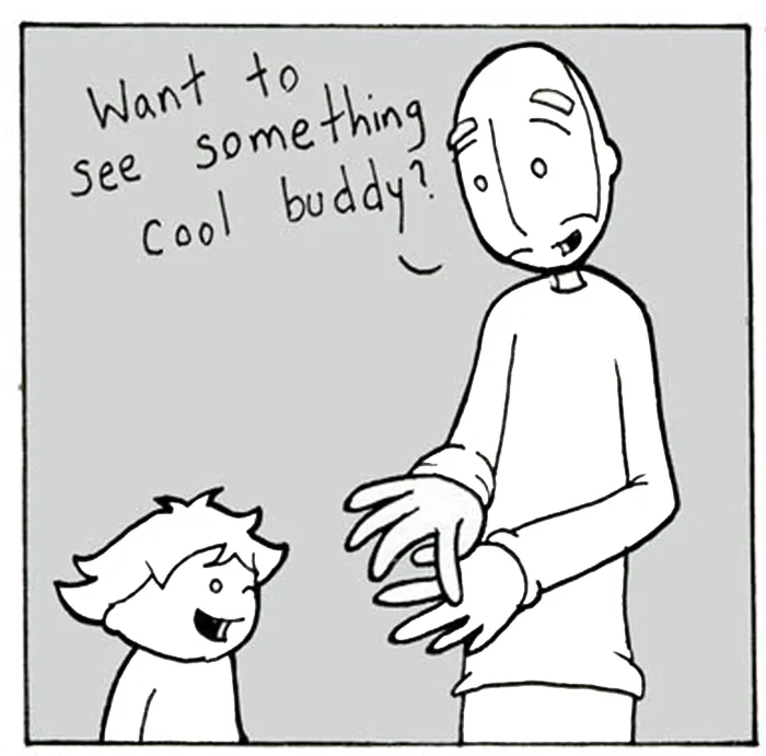 Read Lunarbaboon chapter 305 image 1 on Lezhin