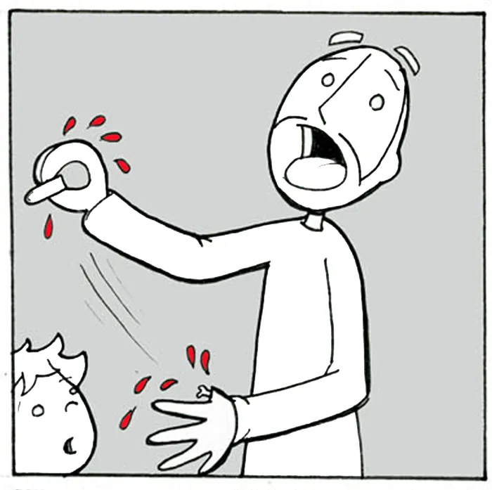 Read Lunarbaboon chapter 305 image 3 on Lezhin