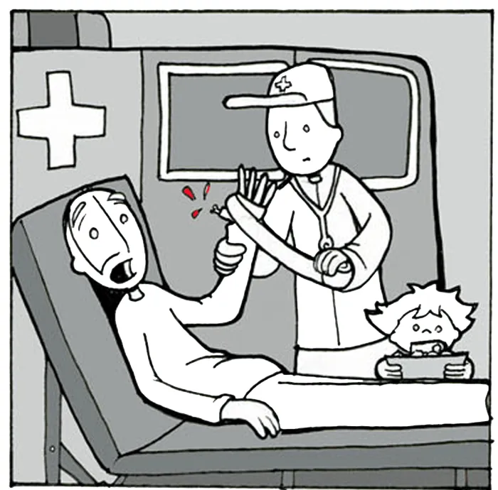 Read Lunarbaboon chapter 305 image 4 on Lezhin