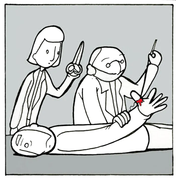 Read Lunarbaboon chapter 305 image 5 on Lezhin