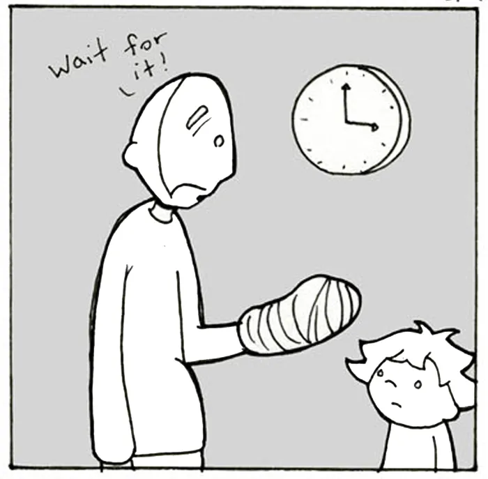 Read Lunarbaboon chapter 305 image 6 on Lezhin