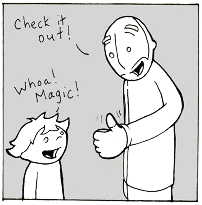 Read Lunarbaboon chapter 305 image 8 on Lezhin