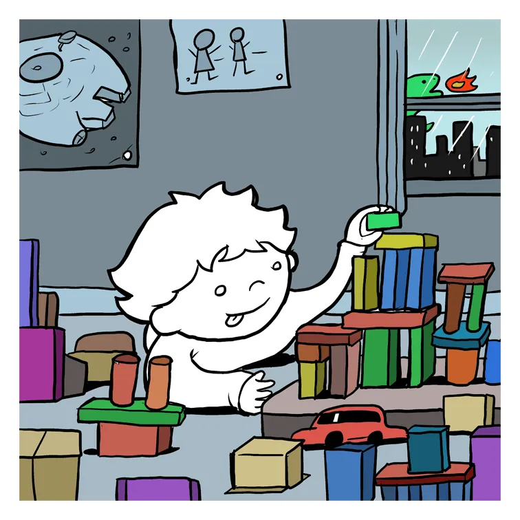 Read Lunarbaboon chapter 306 image 1 on Lezhin