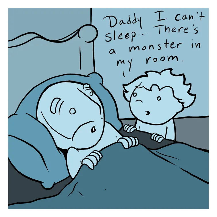 Read Lunarbaboon chapter 307 image 1 on Lezhin