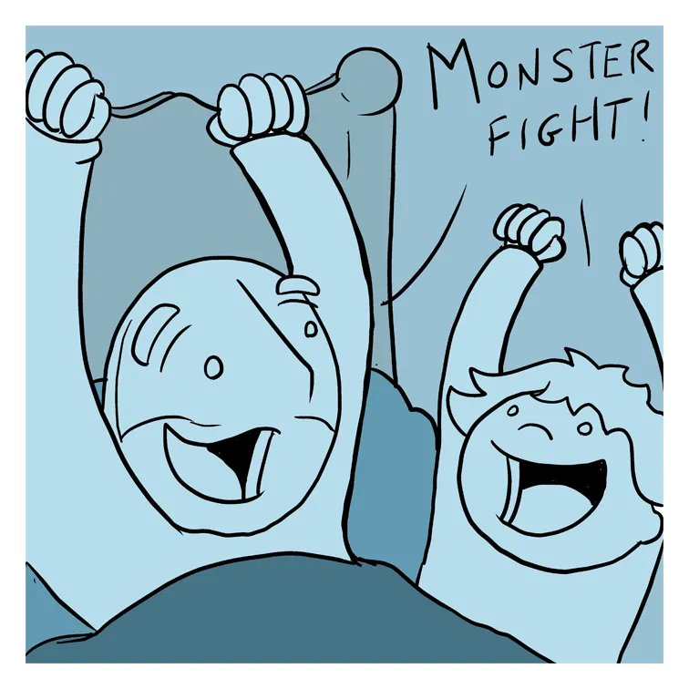 Read Lunarbaboon chapter 307 image 4 on Lezhin