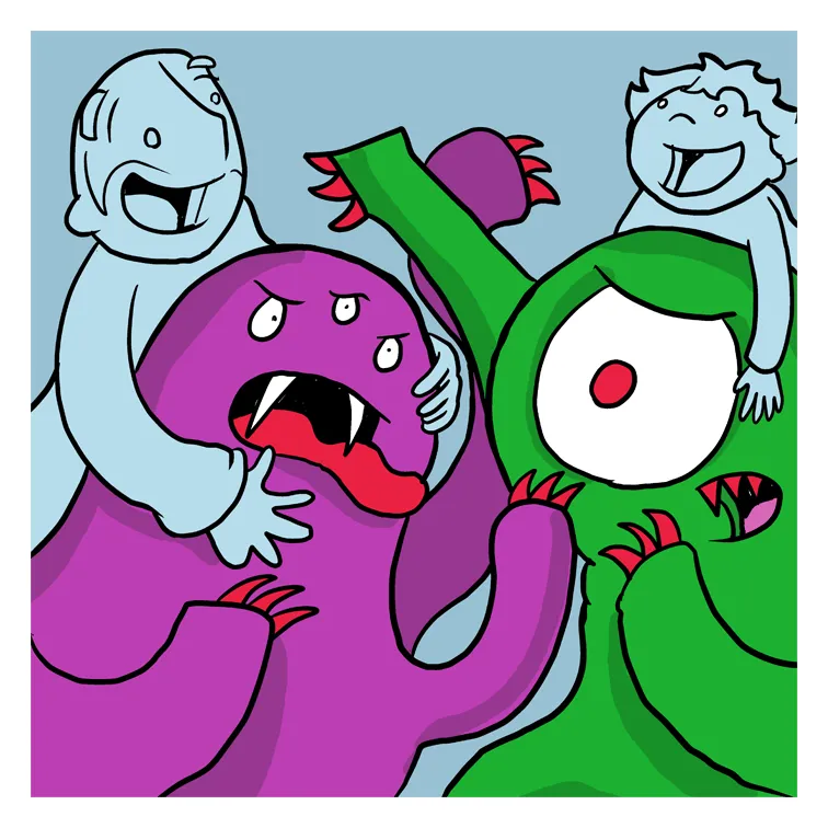 Read Lunarbaboon chapter 307 image 5 on Lezhin