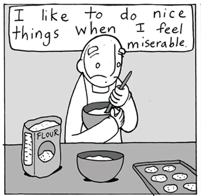 Read Lunarbaboon chapter 308 image 1 on Lezhin
