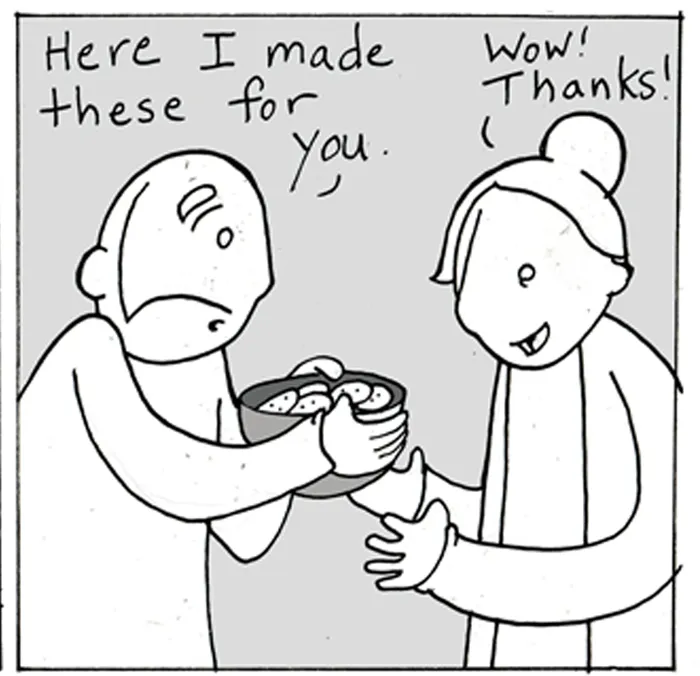 Read Lunarbaboon chapter 308 image 2 on Lezhin