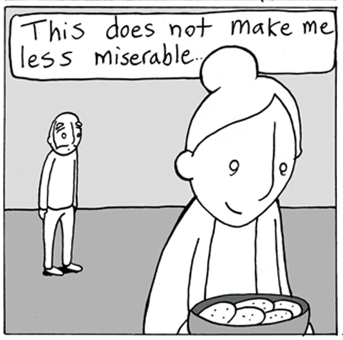 Read Lunarbaboon chapter 308 image 3 on Lezhin