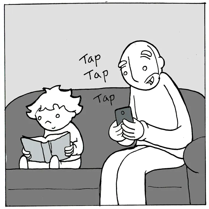 Read Lunarbaboon chapter 309 image 1 on Lezhin