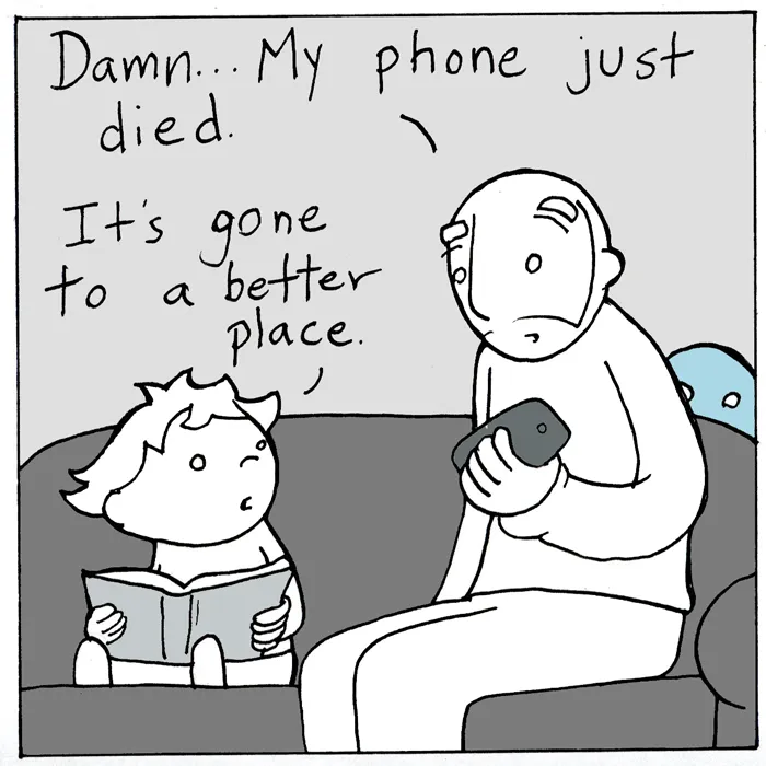 Read Lunarbaboon chapter 309 image 3 on Lezhin