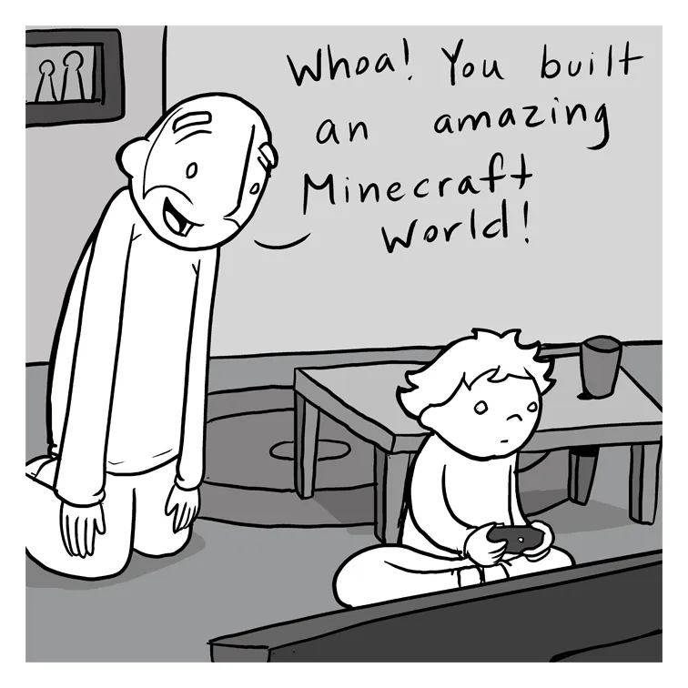 Read Lunarbaboon chapter 310 image 1 on Lezhin