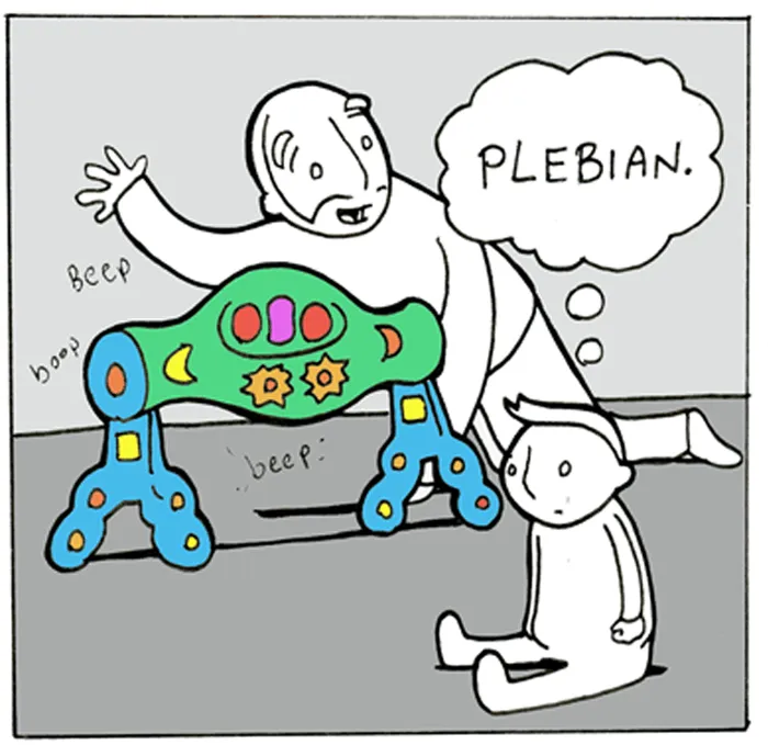 Read Lunarbaboon chapter 311 image 2 on Lezhin
