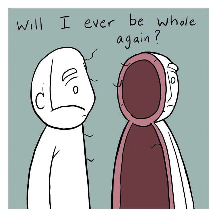 Read Lunarbaboon chapter 312 image 1 on Lezhin