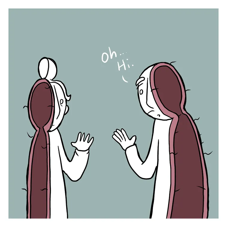 Read Lunarbaboon chapter 312 image 5 on Lezhin