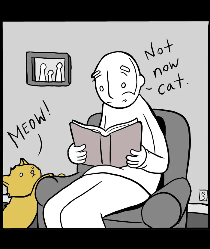 Read Lunarbaboon chapter 313 image 1 on Lezhin
