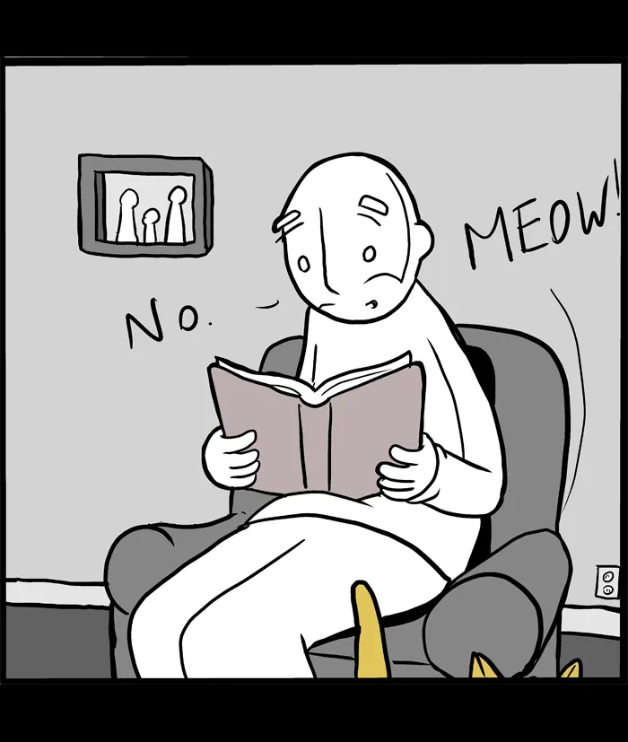 Read Lunarbaboon chapter 313 image 2 on Lezhin