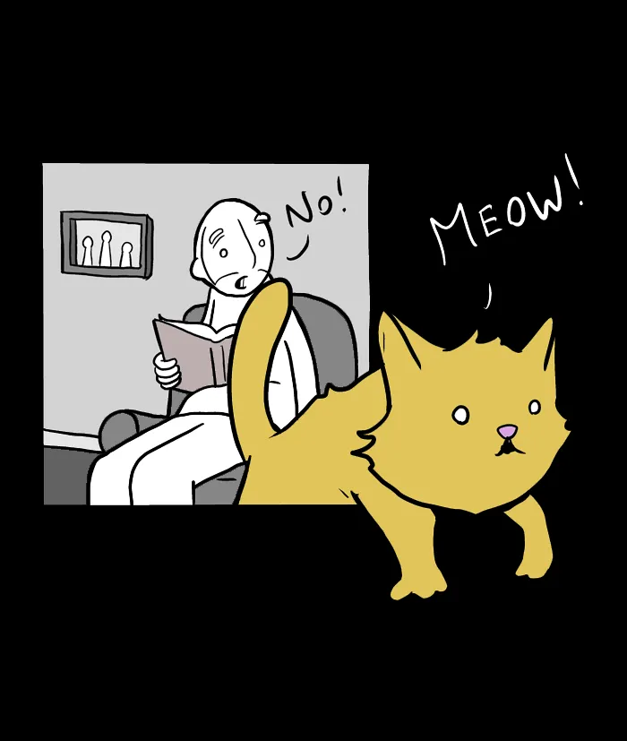 Read Lunarbaboon chapter 313 image 4 on Lezhin