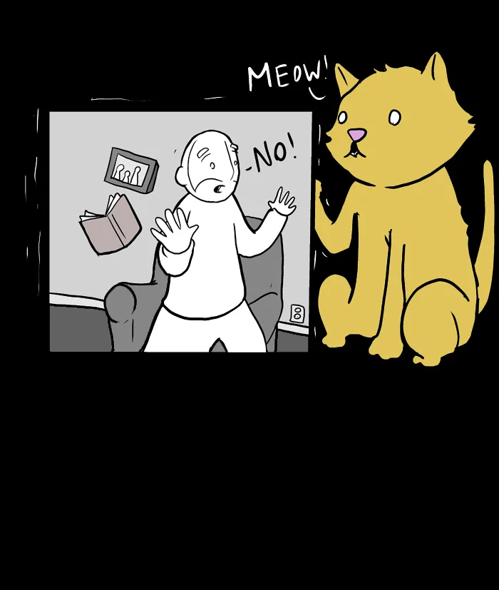 Read Lunarbaboon chapter 313 image 5 on Lezhin